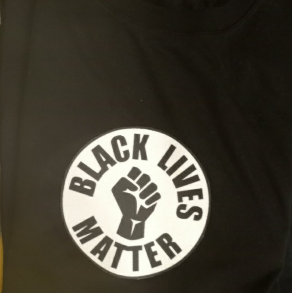 5 black lives matter t-shirts custom made xxl